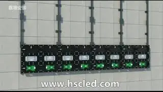 Installation Manual for Fine Pitch LED Display