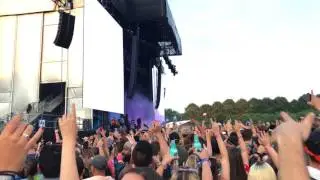 Big Sean - Jump Out the Window (Live @Lollapalooza Chicago 2017)