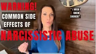 5 DESTRUCTIVE SYMPTOMS OF NARCISSTIC ABUSE | NPD | Narcissism