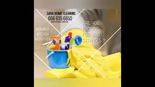 Maid Services in Dubai
