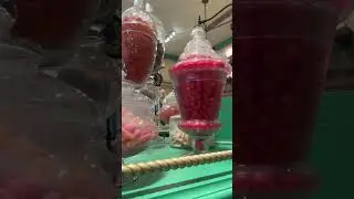 Harry Potter shop Universal Studios #китай #china #candy  #streetfood