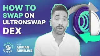 HOW TO SWAP ON ULTRONSWAP DEX