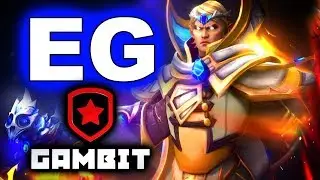 EG vs GAMBIT - SEMI-FINAL - ONE Esports Singapore World PRO DOTA 2