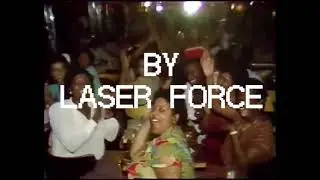 Laser Force - Yeah! Yeah! Starring Charlie Green