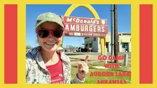 Отправляйтесь в лагерь с Авророй Ларей (More Than Diamonds Arkansas)