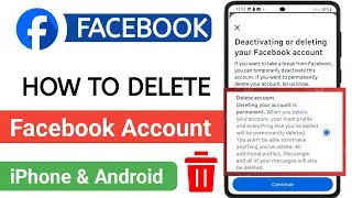 How to Delete Facebook Account Permanently (2026 Update)