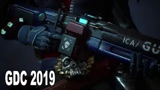 The Cycle - GDC 2019 Gameplay Trailer [HD 1080P]