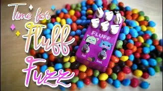 Drunk Beaver - FLUFF (Muff with boost and octave)