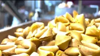 Golden Gate Cookie Company celebrates its 60th anniversary in San Francisco
