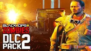 BLACK OPS 4 ZOMBIES DLC 2 MAP LEAKED!  CREW, LOCATION, EASTER EGG THEORY! (Black Ops 4 Zombies)