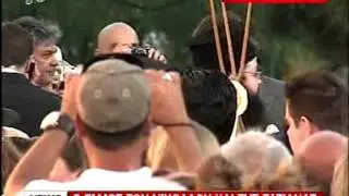 Ο ΓΑΜΟΣ ΤΟΥ ΝΙΚΟΛΑΟΥ ΣΤΙΣ ΣΠΕΤΣΕΣ 02