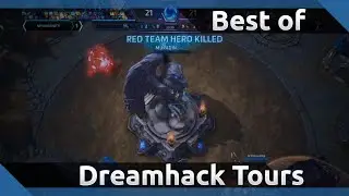 Best of mYinsanity Dreamhack Tours
