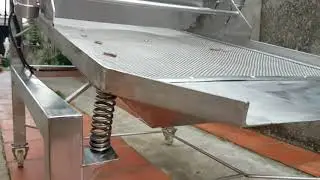 Zaranda Vibratoria Criba Queso Rallado Uruguay