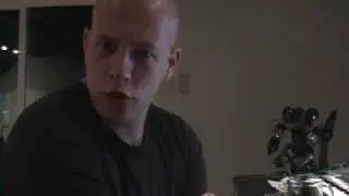Infected Mushroom Blog #7 in the studio Glimps from the legend of the black shawarma album 2009