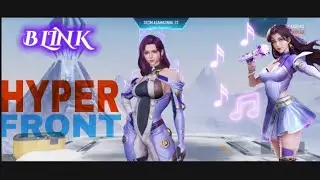 Hyper Front BLİNK montage 👾 #hyperfrontmontage #hyperfronttopglobal #hyperfront4k