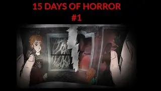 Diese Spiele haben uns SCHRECKEN gelehrt! | 15 Days of Horror Jam Highlights