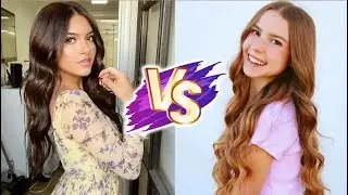 Anna McNulty VS Coco Quinn Glow Up Transformations ✨2024 | From Baby To Now
