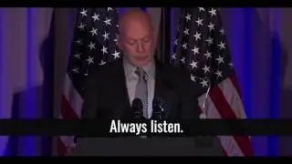 Bruce Willis - You Will Never Be An Outcast - Motivation