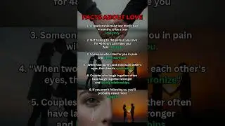 6 Psychological Facts About Love That Feel Too Real!
