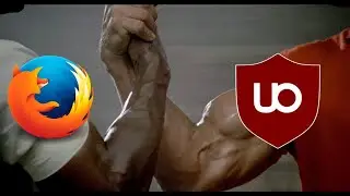 Просмотр без рекламы за 1 минуту: Firefox и uBlock Origin