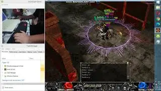 Infinity MU 4skill combo