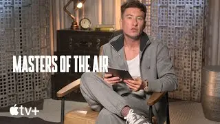 Barry Keoghan Reads A Real WWII Love Letter From 1944 | Masters of the Air | Apple TV