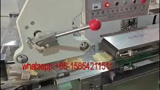 instant noodles packaging machine/instant noodle horizontal packaging machine