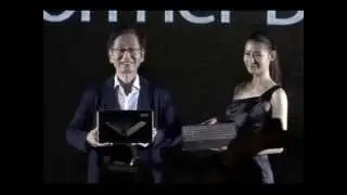 Asus Transformer Book T300 Chi - First Look