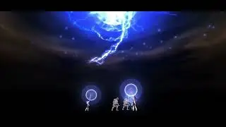 Fate Grand Order Water Monster Crisis 8-2 Parvati with Sakura outfit Brave Chain and NP