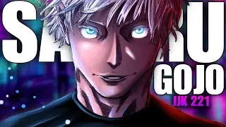 GOJO is Back | Jujutsu Kaisen Chapter 221