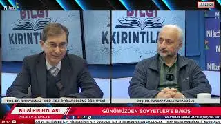 Tuncay Turan Turaboğlu İle Bilgi Kırıntıları | İlkay Yılmaz’la Sovyetler’e Bakış ve 2. Dünya Savaşı