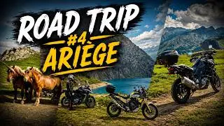 Road Trip Occitan #1 : routes et paysages Ariégeois -VERSION LONGUE-