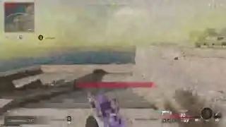LIVE call of duty!