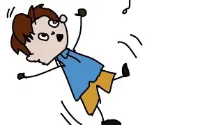 Body falling sound effects