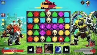 PUZZLE QUEST 3 - Match 3 Games for PC FREE on Steam