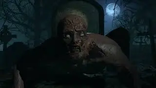 Rising Zombie Halloween Intro After Effects Template #halloween #horror #scary #zombie #intro #video