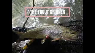 THE TROUT SPINNER episodio n. .10 - Jerkando nel medio corso