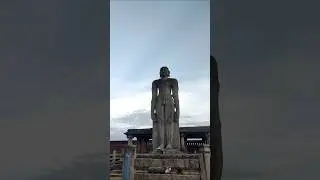Gomateshwara statue Karkala#karkala#udupi #mangalore #shravanabelagola #karnataka #karnatakatourism