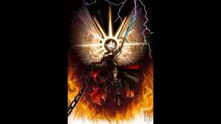 Warhammer Cr&oacute;nica De Isha, La Diosa De La Vida 201 220