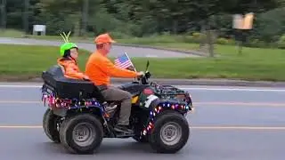 2024 Glo Ride Waterville Maine
