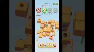 [Walk Through] Screwdom 3D by iKame Games - Zego Studio level 11 #games #puzzle #puzzlegame