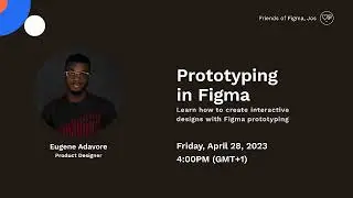 Prototyping in Figma with Eugene