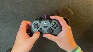 Victrix Gambit Prime Wired Tournament Controller, This pro controller is fully customizable