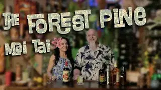 This Is NOT a Classic Mai Tai Winter Pine Twist That Somehow Works