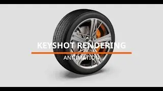 키샷 Keyshot Annimation