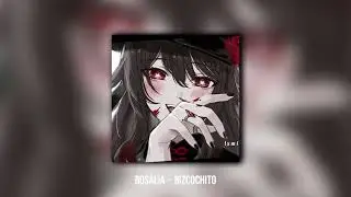 rosalia - bizcochito (𝖘𝖑𝖔𝖜𝖊𝖉/𝖗𝖊𝖛𝖊𝖗𝖇)