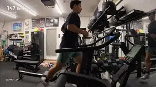 Run Everyday Challenge | Day 288 &ndash; Assault Runner Warm-Up