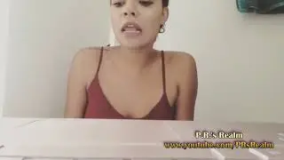 Ariana Gentles (Beautiful Unsigned Singer Rapper)