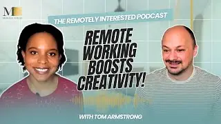 EP3: DATA ANALYTICS TEAM LEAD - TOM ARMSTRONG works remotely