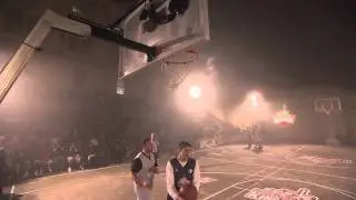 1v1 Basketball on Alcatraz - Red Bull King Of The Rock Finals